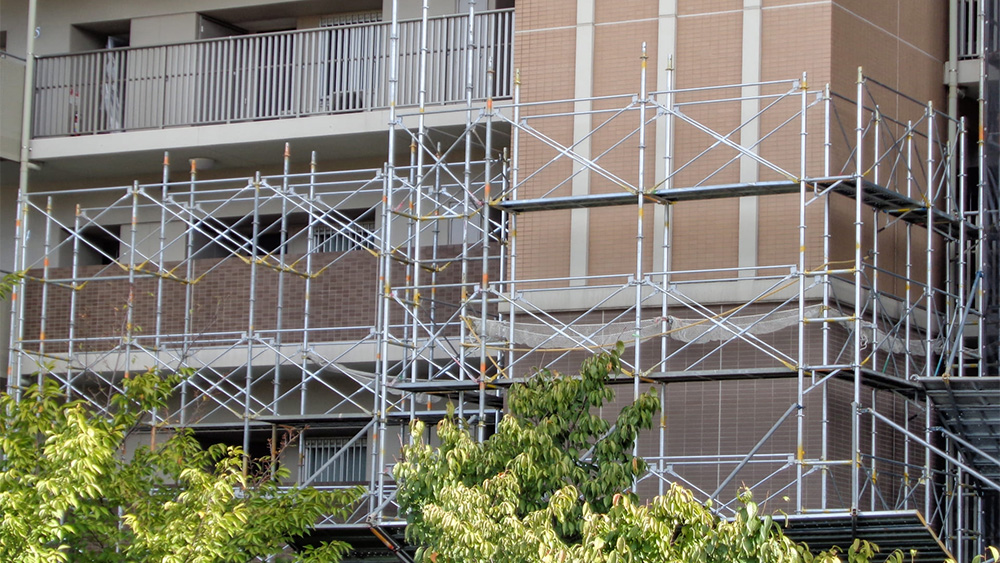 建物の価値を高める改修・リノベーション工事