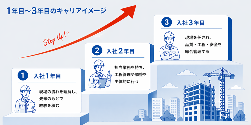 キャリアイメージ